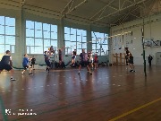 Турнир по волейболу на кубок Куемжиева 1